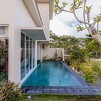 2 KAMAR TIDUR | NUSA DUA. Villas in Bali for Sale: Villa in Nusa Dua, Bali for 330 Thousands USD. Freehold. Preview photo #9