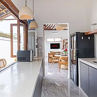 2 KAMAR TIDUR | CANGGU. Villas in Bali for Sale: Вилла в Берава (Чангу), Балиан за 189 тыс. USD. Leasehold. Предварительный просмотр фото #7