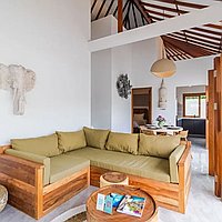 2 KAMAR TIDUR | CANGGU. Villas in Bali for Sale: Вилла в Берава (Чангу), Балиан за 189 тыс. USD. Leasehold. Предварительный просмотр фото #12