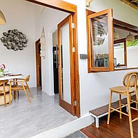 2 KAMAR TIDUR | CANGGU. Villas in Bali for Sale: Вилла в Берава (Чангу), Балиан за 189 тыс. USD. Leasehold. Предварительный просмотр фото #6