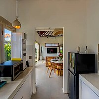 2 KAMAR TIDUR | CANGGU. Villas in Bali for Sale: Вилла в Берава (Чангу), Балиан за 189 тыс. USD. Leasehold. Предварительный просмотр фото #10