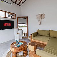 2 KAMAR TIDUR | CANGGU. Villas in Bali for Sale: Вилла в Берава (Чангу), Балиан за 189 тыс. USD. Leasehold. Предварительный просмотр фото #11