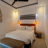 2 KAMAR TIDUR | CANGGU. Villas in Bali for Sale: Вилла в Берава (Чангу), Балиан за 189 тыс. USD. Leasehold. Предварительный просмотр фото #5