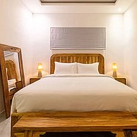 2 KAMAR TIDUR | CANGGU. Villas in Bali for Sale: Вилла в Берава (Чангу), Балиан за 189 тыс. USD. Leasehold. Предварительный просмотр фото #5