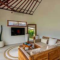2 KAMAR TIDUR | CANGGU. Villas in Bali for Sale: Вилла в Берава (Чангу), Балиан за 189 тыс. USD. Leasehold. Предварительный просмотр фото #11