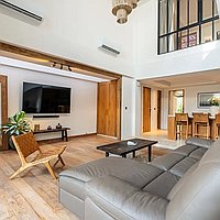 3 KAMAR TIDUR | CANGGU. Villas in Bali for Sale: Вилла в Берава (Чангу), Балиан за 545 тыс. USD. Leasehold. Предварительный просмотр фото #9