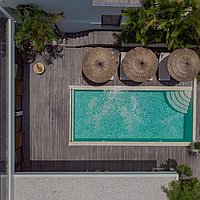 4 KAMAR TIDUR | PERERENAN. Villas in Bali for Sale: Vila di dalam Pererenan (Canggu), Bali untuk 1091 Ribuan USD. Leasehold. Pratinjau foto #7