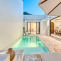 3 KAMAR TIDUR | CANGGU. Villas in Bali for Sale: Villa in Berawa (Canggu), Bali for 320 Thousands USD. Leasehold. Preview photo #6
