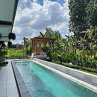 1 Kamar Tidur | Canggu. Villas in Bali for Sale: Villa in Canggu, Bali for 189 Thousands USD. Leasehold. Preview photo #1