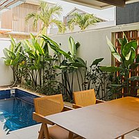 2 Kamar Tidur | Pererenan. Villas in Bali for Sale: Villa in Tumbak Bayuh, Bali for 255 Thousands USD. Leasehold. Preview of photo #1