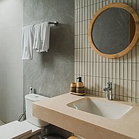 2 Kamar Tidur | Pererenan. Villas in Bali for Sale: Villa in Tumbak Bayuh, Bali for 255 Thousands USD. Leasehold. Preview photo #9