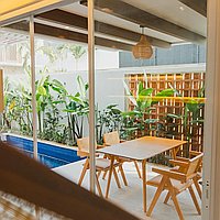 2 Kamar Tidur | Pererenan. Villas in Bali for Sale: Villa in Tumbak Bayuh, Bali for 255 Thousands USD. Leasehold. Preview photo #1