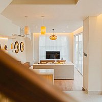 2 Kamar Tidur | Pererenan. Villas in Bali for Sale: Villa in Tumbak Bayuh, Bali for 255 Thousands USD. Leasehold. Preview photo #2