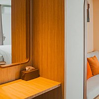 2 Kamar Tidur | Pererenan. Villas in Bali for Sale: Villa in Tumbak Bayuh, Bali for 255 Thousands USD. Leasehold. Preview photo #8