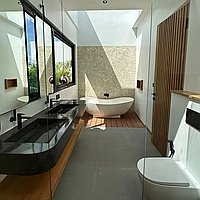 4 Kamar Tidur | Tumbak Bayuh. Villas in Bali for Sale: Villa in Tumbak Bayuh, Bali for 446 Thousands USD. Leasehold. Preview photo #5