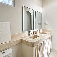 2 KAMAR TIDUR | CANGGU. Villas in Bali for Sale: Vila di dalam Padonan, Bali untuk 269 Ribuan USD. Leasehold. Pratinjau foto #2