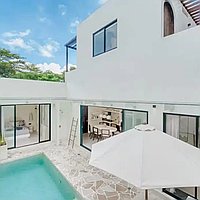 3 KAMAR TIDUR | CANGGU. Villas in Bali for Sale: Villa in Berawa (Canggu), Bali for 320 Thousands USD. Leasehold. Preview of photo #1