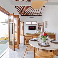 2 KAMAR TIDUR | CANGGU. Villas in Bali for Sale: Вилла в Берава (Чангу), Балиан за 189 тыс. USD. Leasehold. Предварительный просмотр фото #8