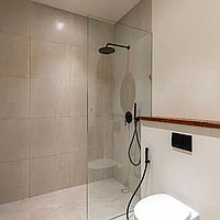 3 KAMAR TIDUR | SESEH. Villas in Bali for Sale: Vila di dalam Seseh, Bali untuk 378 Ribuan USD. Leasehold. Pratinjau foto #1