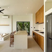 3 KAMAR TIDUR | SESEH. Villas in Bali for Sale: Vila di dalam Seseh, Bali untuk 378 Ribuan USD. Leasehold. Pratinjau foto #5