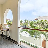 2 KAMAR TIDUR | CANGGU | BATU BOLONG. Villas in Bali for Sale: Villa in Canggu, Bali for 409 Thousands USD. Leasehold. Preview of photo #1