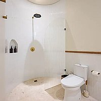 2 KAMAR TIDUR | ULUWATU. Villas in Bali for Sale: Vila di dalam Uluwatu, Bali untuk 360 Ribuan USD. Leasehold. Pratinjau foto #2