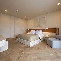 2 KAMAR TIDUR | ULUWATU. Villas in Bali for Sale: Vila di dalam Uluwatu, Bali untuk 360 Ribuan USD. Leasehold. Pratinjau foto #4
