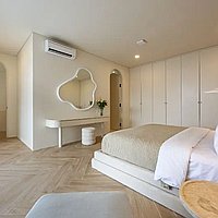 2 KAMAR TIDUR | ULUWATU. Villas in Bali for Sale: Vila di dalam Uluwatu, Bali untuk 360 Ribuan USD. Leasehold. Pratinjau foto #5