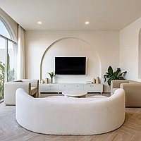 2 KAMAR TIDUR | ULUWATU. Villas in Bali for Sale: Vila di dalam Uluwatu, Bali untuk 360 Ribuan USD. Leasehold. Pratinjau foto #8