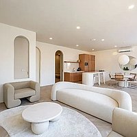 2 KAMAR TIDUR | ULUWATU. Villas in Bali for Sale: Vila di dalam Uluwatu, Bali untuk 360 Ribuan USD. Leasehold. Pratinjau foto #9
