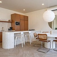 2 KAMAR TIDUR | ULUWATU. Villas in Bali for Sale: Vila di dalam Uluwatu, Bali untuk 360 Ribuan USD. Leasehold. Pratinjau foto #7