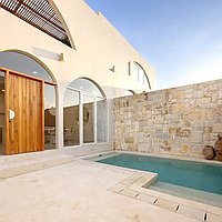 2 KAMAR TIDUR | ULUWATU. Villas in Bali for Sale: Vila di dalam Uluwatu, Bali untuk 360 Ribuan USD. Leasehold. Pratinjau foto #1