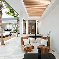 2 KAMAR TIDUR | UMALAS. Villas in Bali for Sale: Vila di dalam Umalas, Bali untuk 250 Ribuan USD. Leasehold. Pratinjau foto #8