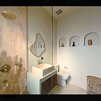 2 KAMAR TIDUR | PERERENAN. Villas in Bali for Sale: Vila di dalam Pererenan (Canggu), Bali untuk 255 Ribuan USD. Leasehold. Pratinjau foto #3