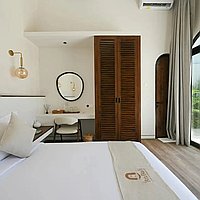 2 KAMAR TIDUR | ULUWATU. Villas in Bali for Sale: Villa in Bingin, Bali for 340 Thousands USD. Leasehold. Preview photo #4