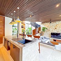 2 Kamar Tidur | Pererenan. Villas in Bali for Sale: Vila di dalam Pererenan (Canggu), Bali untuk 235 Ribuan USD. Leasehold. Pratinjau foto #1
