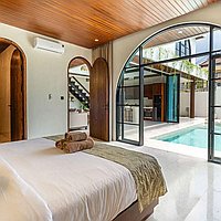 3 Kamar Tidur | Seminyak. Villas in Bali for Sale: Vila di dalam Seminyak, Bali untuk 356 Ribuan USD. Leasehold. Pratinjau foto #1