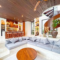 2 Kamar Tidur | Pererenan. Villas in Bali for Sale: Vila di dalam Pererenan (Canggu), Bali untuk 235 Ribuan USD. Leasehold. Pratinjau foto #3