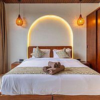 3 Kamar Tidur | Seminyak. Villas in Bali for Sale: Vila di dalam Seminyak, Bali untuk 356 Ribuan USD. Leasehold. Pratinjau foto #3