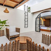 3 Kamar Tidur | Seminyak. Villas in Bali for Sale: Vila di dalam Seminyak, Bali untuk 356 Ribuan USD. Leasehold. Pratinjau foto #5