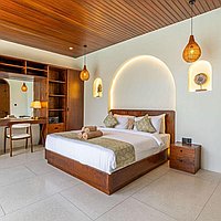3 Kamar Tidur | Seminyak. Villas in Bali for Sale: Vila di dalam Seminyak, Bali untuk 356 Ribuan USD. Leasehold. Pratinjau foto #7