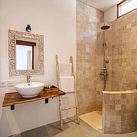 3 Kamar Tidur | Canggu. Villas in Bali for Sale: Vila di dalam Berawa (Canggu), Bali untuk 285 Ribuan USD. Leasehold. Pratinjau foto #8