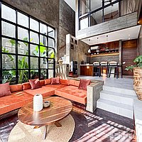 2 Kamar Tidur | Pererenan. Villas in Bali for Sale: Vila di dalam Pererenan (Canggu), Bali untuk 238 Ribuan USD. Leasehold. Pratinjau foto #8