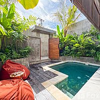2 Kamar Tidur | Pererenan. Villas in Bali for Sale: Vila di dalam Pererenan (Canggu), Bali untuk 238 Ribuan USD. Leasehold. Pratinjau foto #9