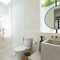 2 KAMAR TIDUR | UMALAS. Villas in Bali for Sale: Vila di dalam Umalas, Bali untuk 250 Ribuan USD. Leasehold. Pratinjau foto #1