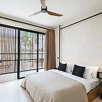 2 KAMAR TIDUR | UMALAS. Villas in Bali for Sale: Vila di dalam Umalas, Bali untuk 250 Ribuan USD. Leasehold. Pratinjau foto #3