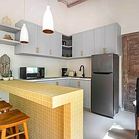 5 KAMAR TIDUR | CANGGU. Villas in Bali for Sale: Вилла в Чангу, Балиан за 300 тыс. USD. Leasehold. Предварительный просмотр фото #1