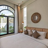 2 KAMAR TIDUR | PERERENAN. Villas in Bali for Sale: Villa in Tumbak Bayuh, Bali for 263 Thousands USD. Leasehold. Preview photo #4