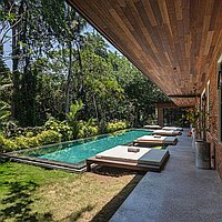 5 Kamar Tidur | Pererenan. Villas in Bali for Sale: Villa in Pererenan (Canggu), Bali for 900 Thousands USD. Leasehold. Preview photo #13