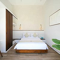 2 KAMAR TIDUR | ULUWATU. Villas in Bali for Sale: Villa in Bingin, Bali for 340 Thousands USD. Leasehold. Preview photo #5